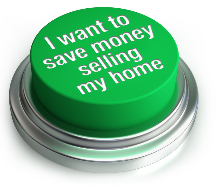 save money buying or selling