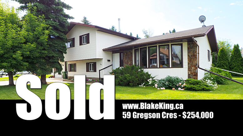 59 gregson sold