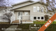 Eastview home sold Red Deer