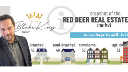 The red deer market