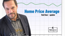 home price average