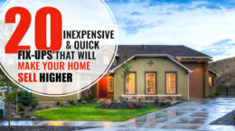 Sell your home higher