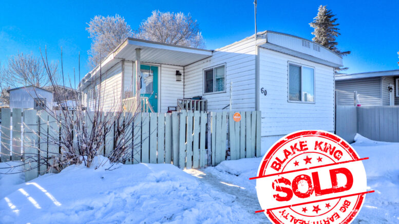 60, 5344 76 St, Sold