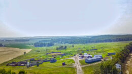 Central Alberta acreage for sale