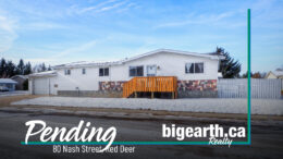 80 Nash Street - Pending home sale -