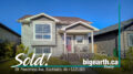 Blackfalds home Sold!