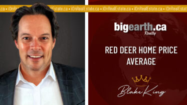 Home prices red deer