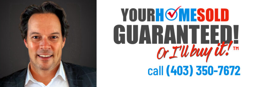 Red Deer home sold Guaranteed