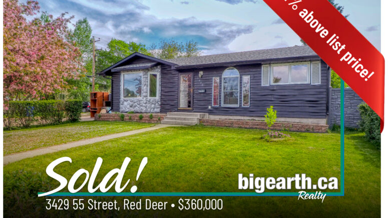 Westpark home SOLD