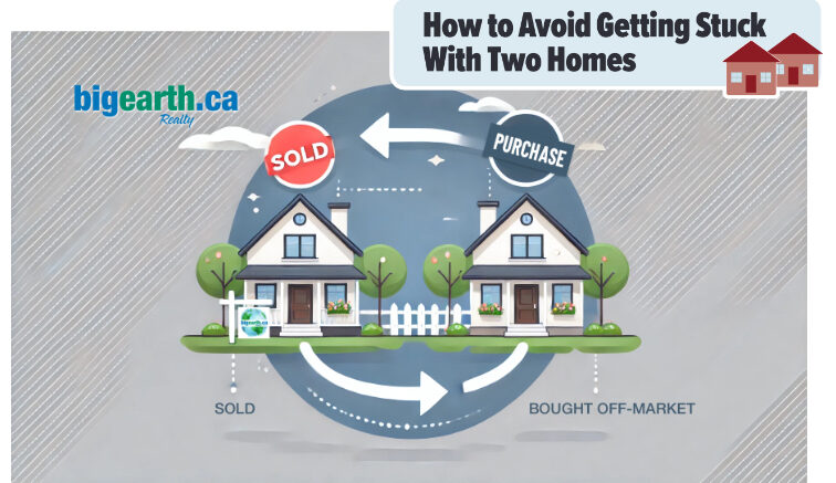 Avoid the real estate catch 22