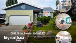 Immaculate Bowden home for sale