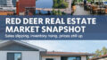 Red Deer real estate summary