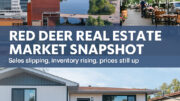 Red Deer real estate summary