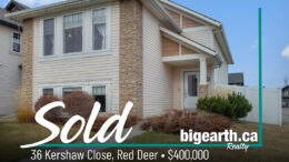 36 Kershaw Close - SOLD