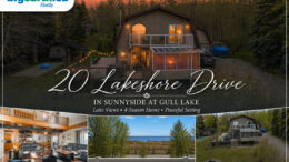 20 Lakeshore Drive, Gull Lake
