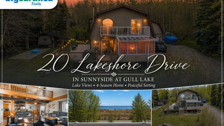 20 Lakeshore Drive, Gull Lake