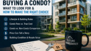Condo buying