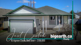 15 Agnew Close Just Listed