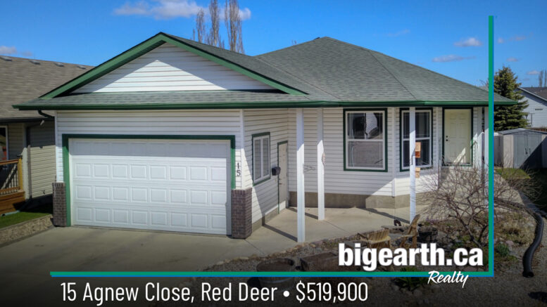 Aspen ridge bungalow for sale