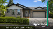 Mountview home for sale in Red Deer