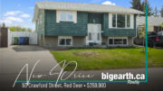 Red Deer homes for sale