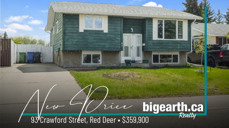 Red Deer homes for sale