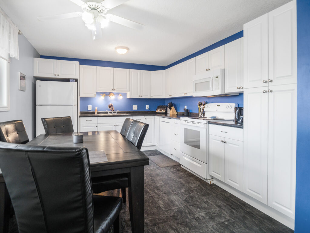 Kitchen at 93 Crawford St