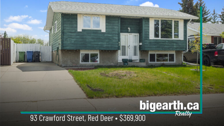 93 Crawford Street, Red Deer