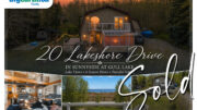 20 Lakeshore Drive SOLD