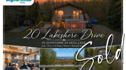 20 Lakeshore Drive SOLD