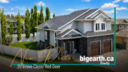 25 Grove Close, Red Deer home for sale