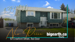 New price on this great starter home