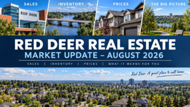Red Deer market snapshot